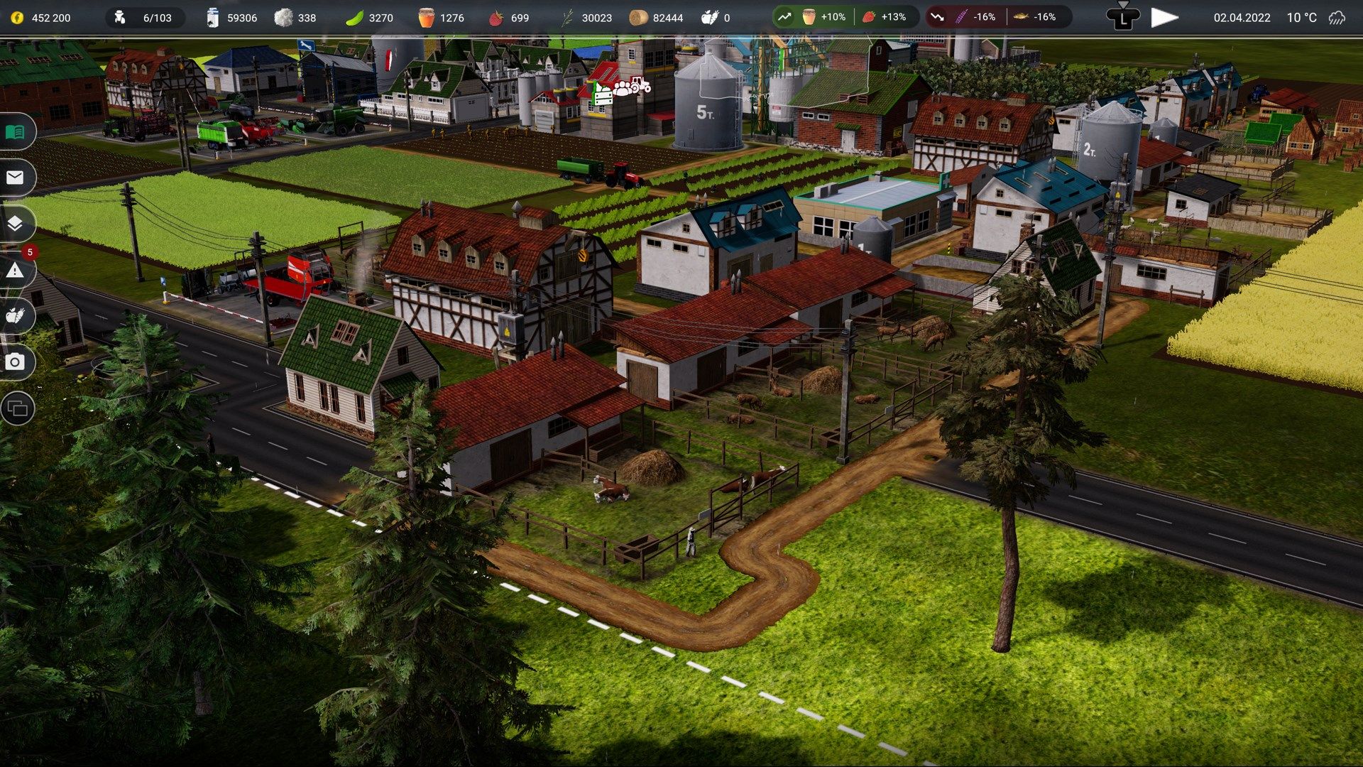 Farm Manager 2022